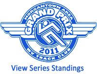 Morgantown Area Grand Prix 2011 Standings