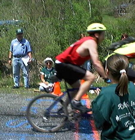 The Finish