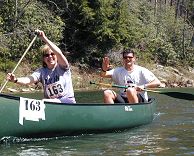 Greenbrier River Race