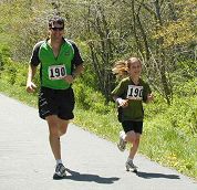 Greenbrier River Race