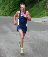 Poca River 15K, Larry Taylor