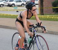 Uniontown YMCA Sprint Triathlon