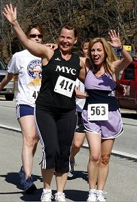 Mount Summit Challenge