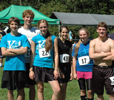 Kenneth Cunningham 5K Photo