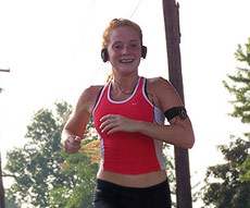 Homeland Security 5K Run photo by George Gannon