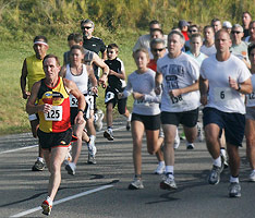 Jerry Dove 5K Photo by Julie Black