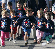 Jerry Dove 5K Photo by Julie Black