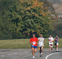 Jerry Dove 5K Photo by Julie Black