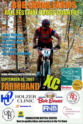 Bob Evans Farm Race and Festival