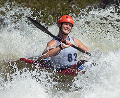 Gauley Downriver Race photo by JR Petsko