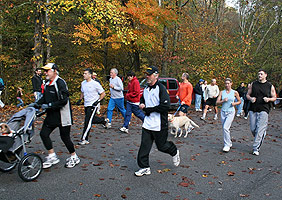 15th Annual Great Pumpkin Race