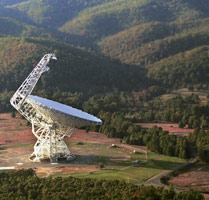 Robert C. Byrd Green Bank Telescope Photo