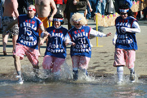 SOWV Polar Plunge