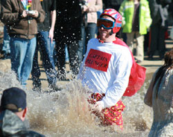 SOWV Polar Plunge