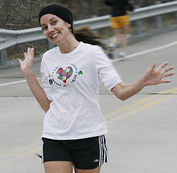 Grafton 5-mile run photo by Jason Black