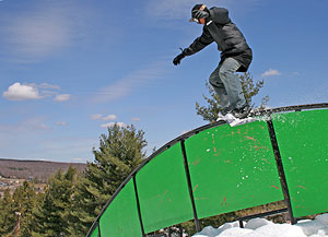 Rail Jam