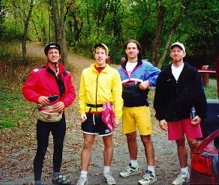 Don Parks and Crew back in 1997