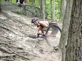 Melissa Showman-Photo by Marty Lamp