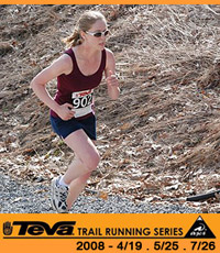 2008 TEVA Trail Run Series