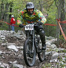 Yee-Ha! Downhill 2008 photo