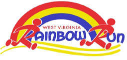 Rainbow Run logo