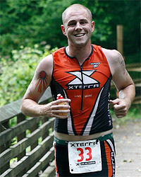 XTERRA ACE Photo by Julie Black