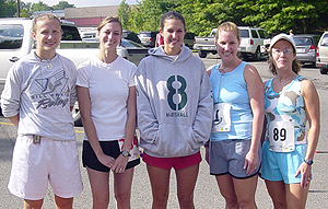 Kenneth Cunningham 5K 2008 Photo