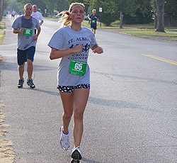 Homeland Security 5k, photo by George Gannon