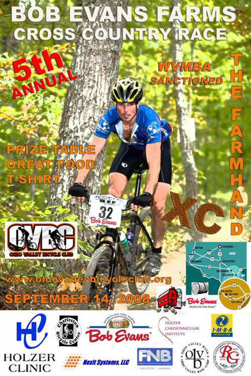 Bob Evans Farm MTB Race