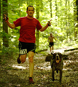 2009 Dirty Dog 15K photo by J.R. Petsko