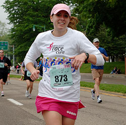 Race for the Cure Photos by J.R. Petsko