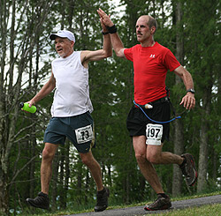 Highlands Sky 40 Run Photo by Don Parks