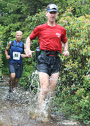 Highlands Sky Trail Run Photo by Don Parks