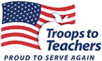 Troops to Teachers 5K