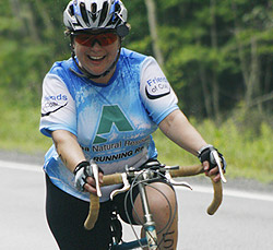 2009 Scenic Mountain Tri Photo by Julie Black