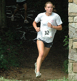Ken Cunningham XC 5K Photo