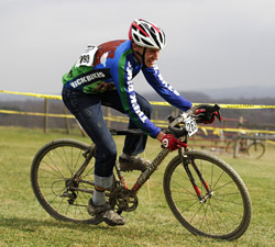 Bruceton Mills CX VI, Photo by J.R. Petsko