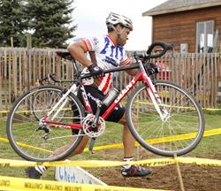 Bruceton Mills CX VI, Photo by J.R. Petsko