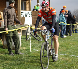 Bruceton Mills CX VI, Photo by J.R. Petsko