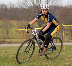 Bruceton Mills CX VI, Photo by J.R. Petsko