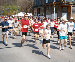 Great Greenbrier River Race