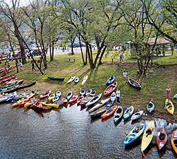 Great Greenbrier River Race