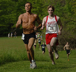 Friendship Hill 5-Miler photo by J.R. Petsko