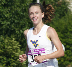 Clara Grandt, Clarksburg 10K