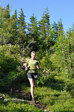 Highlands Sky Trail Run Photo by Daniel Todd