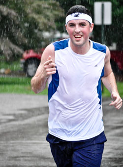 Run with a Cop 5K Photo by Daniel Todd