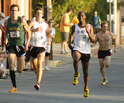 Debbie Green 5K photo by Julie Black