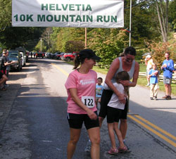 Helvetia Run