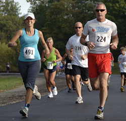 FBI Jerry Dove Memorial 5K photo by JR Petsko