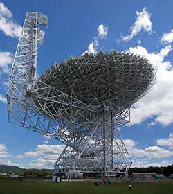 Robert C. Byrd Green Bank Telescope Photo